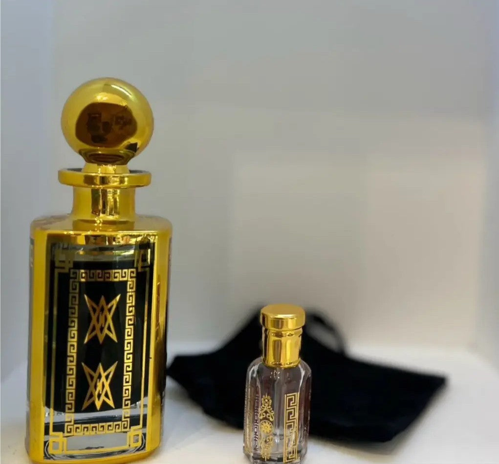 ALMAS Black Musk – Almas Perfumes