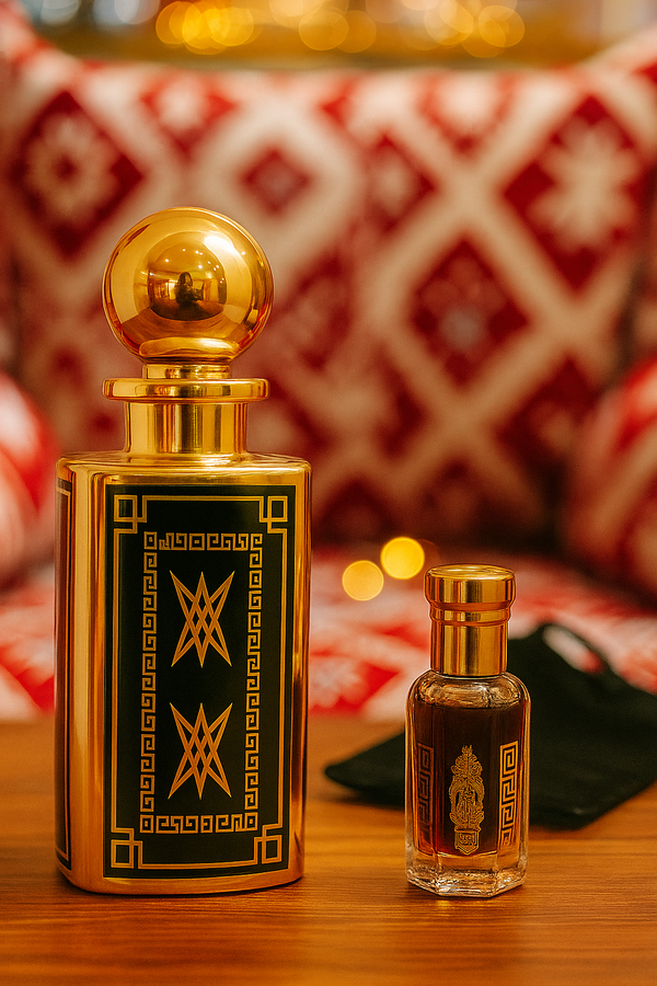 ALMAS Black Musk