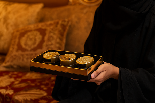 Almas Dkhoun Gift Box