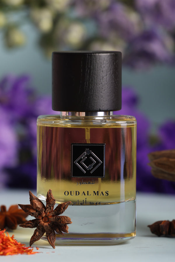 OUD ALMAS