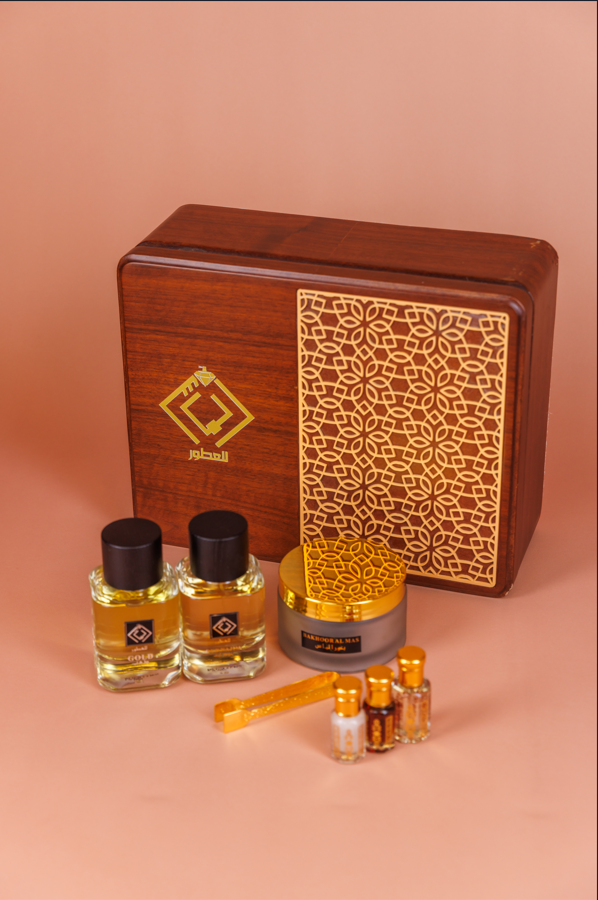 Almas VIP Gift Box