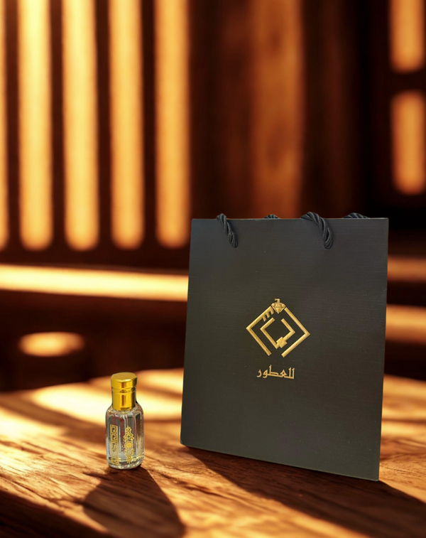 Royal White Musk