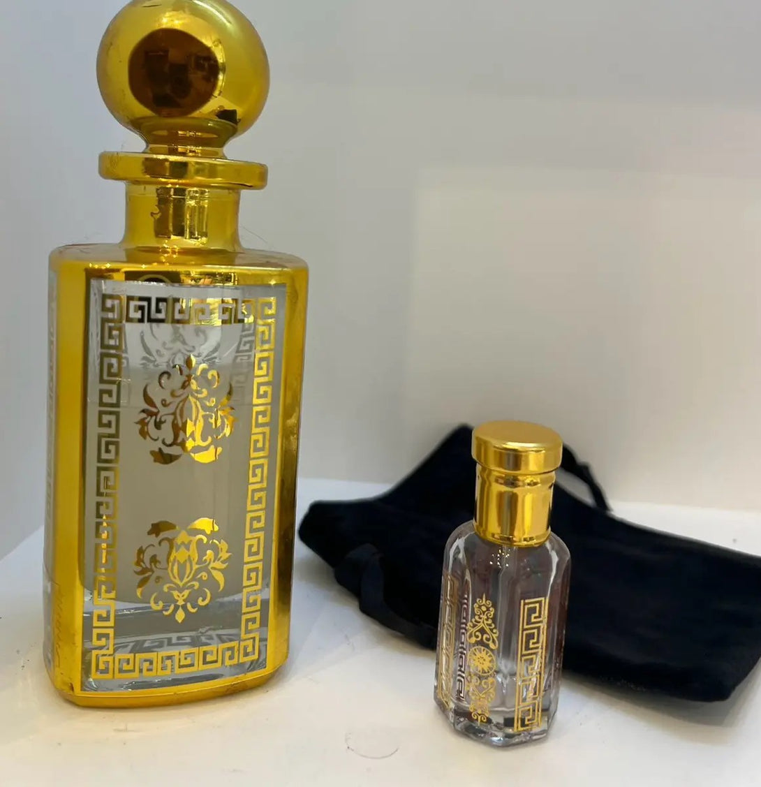 ALMAS Musk – Almas Perfumes